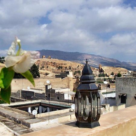 Riad Noujoum Medina Fez Zewnętrze zdjęcie
