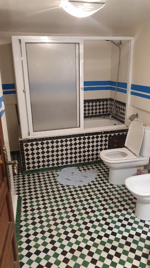 Riad Noujoum Medina Fez Zewnętrze zdjęcie