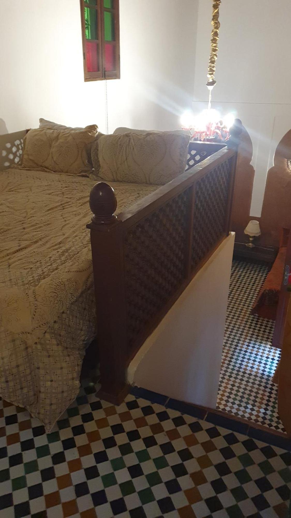 Riad Noujoum Medina Fez Zewnętrze zdjęcie