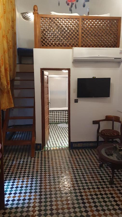 Riad Noujoum Medina Fez Zewnętrze zdjęcie