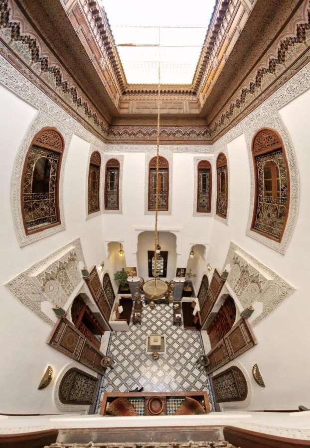 Riad Noujoum Medina Fez Zewnętrze zdjęcie