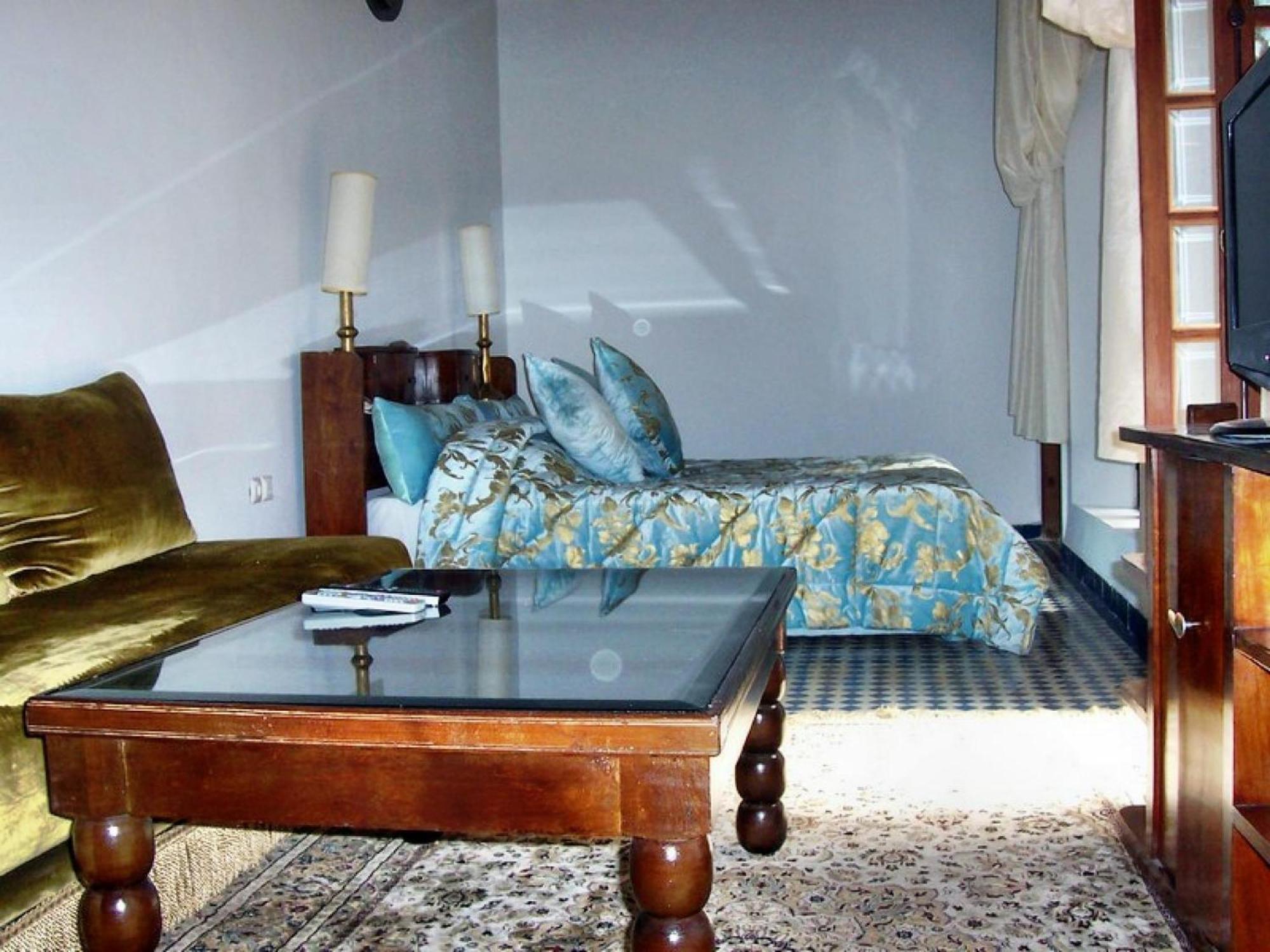 Riad Noujoum Medina Fez Zewnętrze zdjęcie