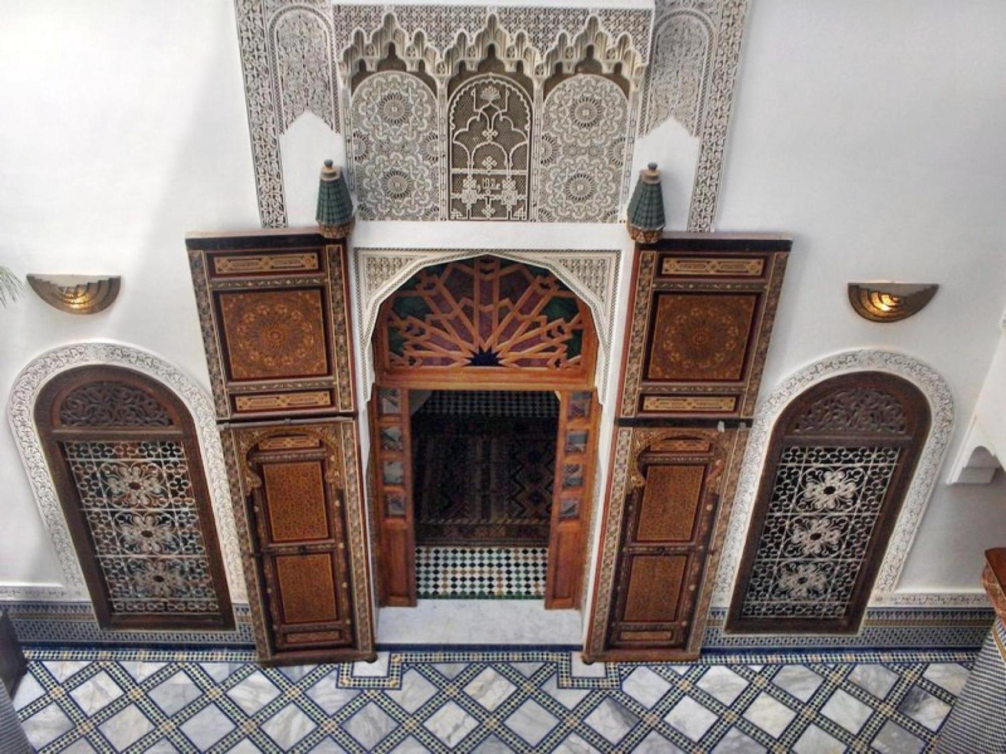 Riad Noujoum Medina Fez Zewnętrze zdjęcie