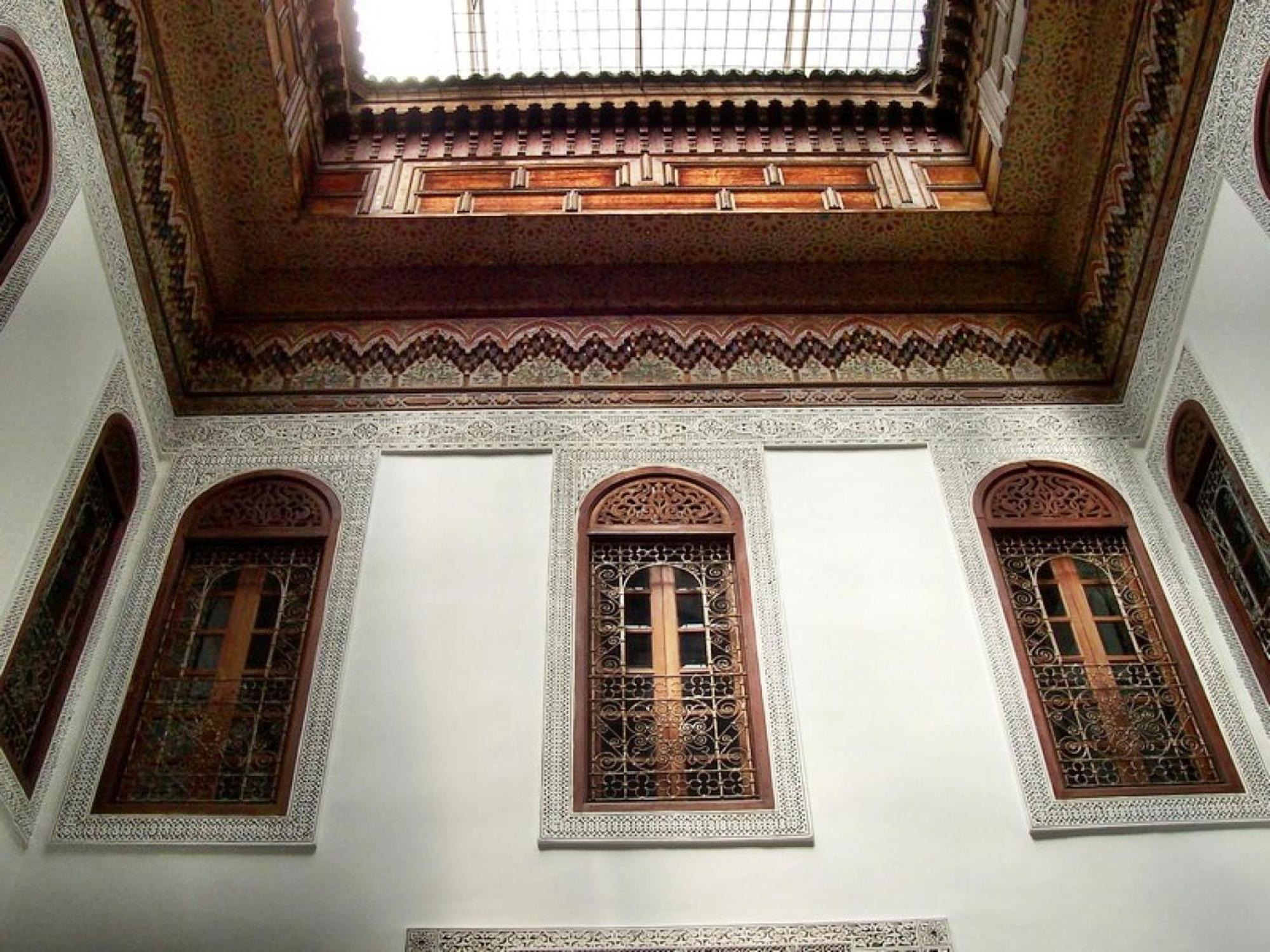 Riad Noujoum Medina Fez Zewnętrze zdjęcie