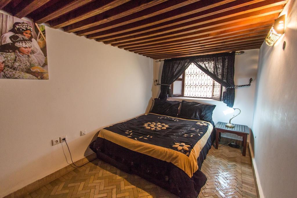 Riad Noujoum Medina Fez Pokój zdjęcie