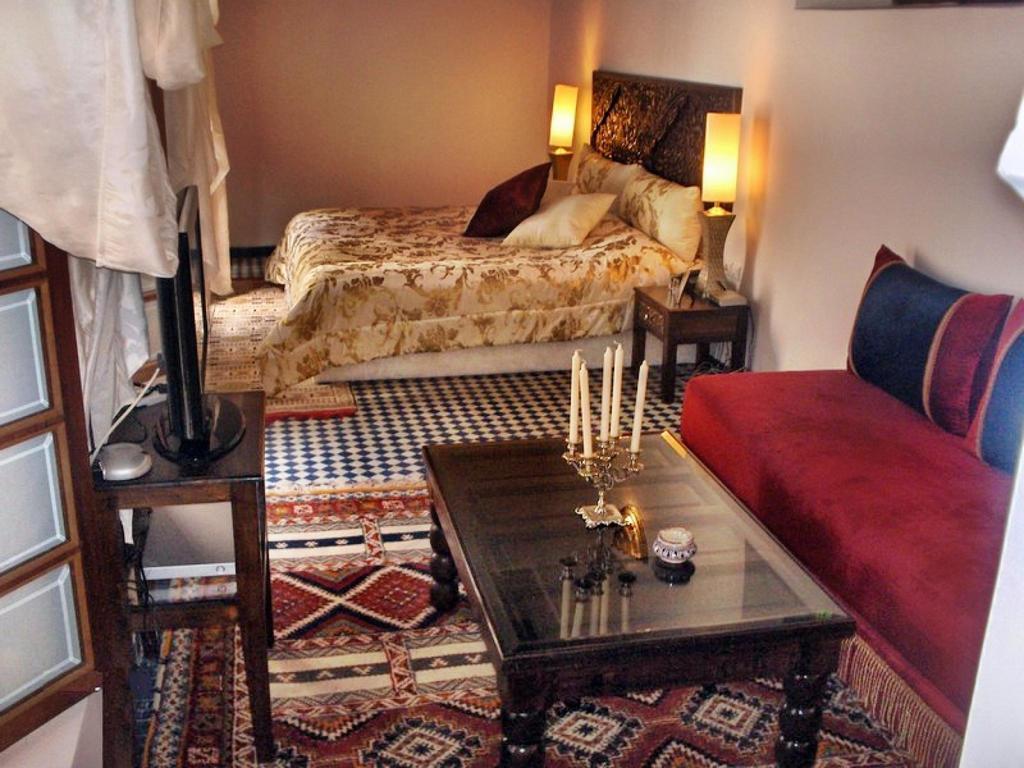 Riad Noujoum Medina Fez Zewnętrze zdjęcie