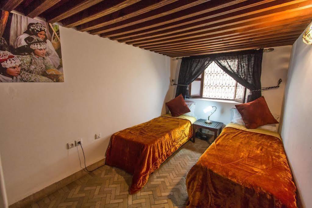 Riad Noujoum Medina Fez Zewnętrze zdjęcie