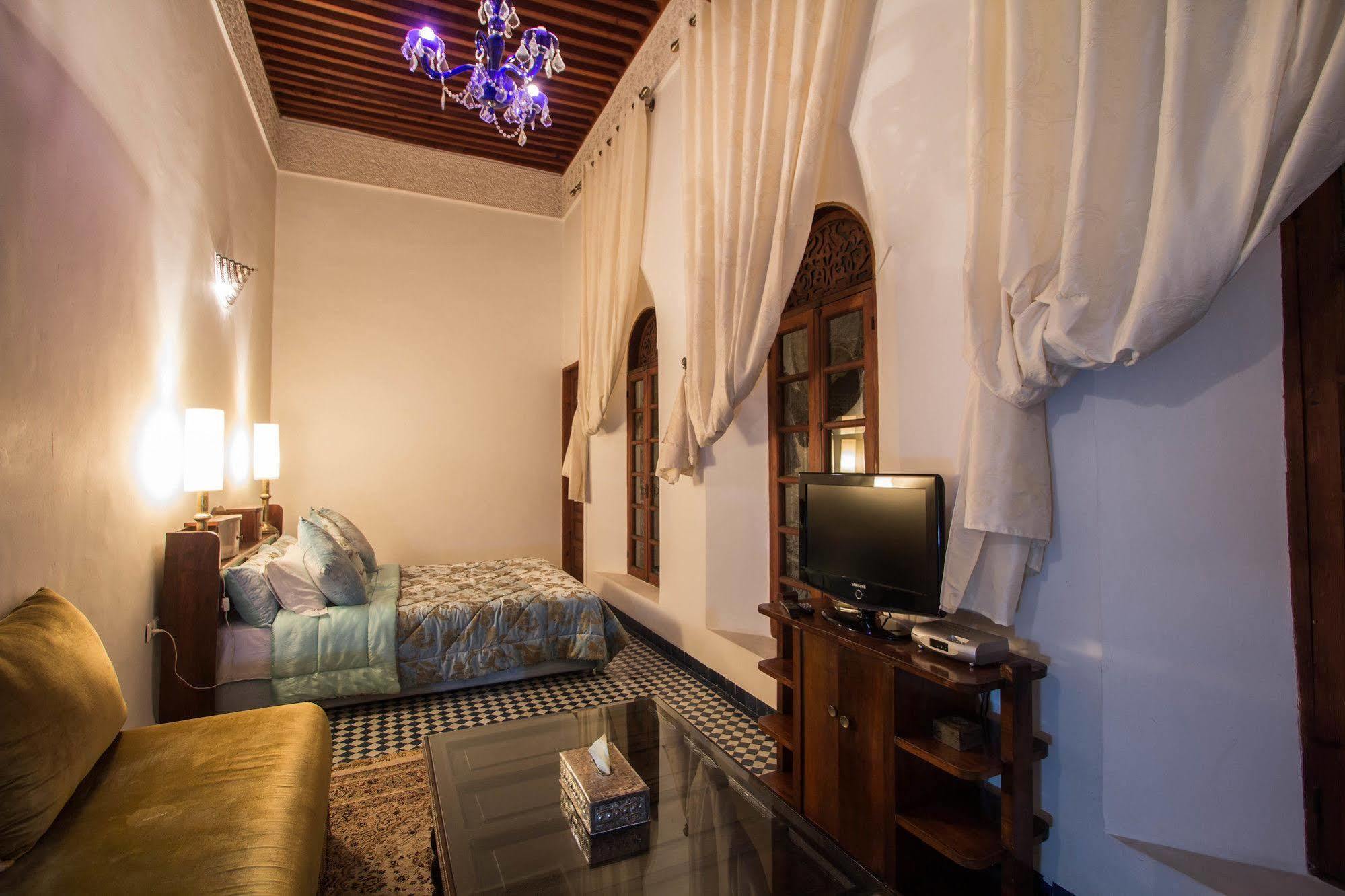 Riad Noujoum Medina Fez Zewnętrze zdjęcie