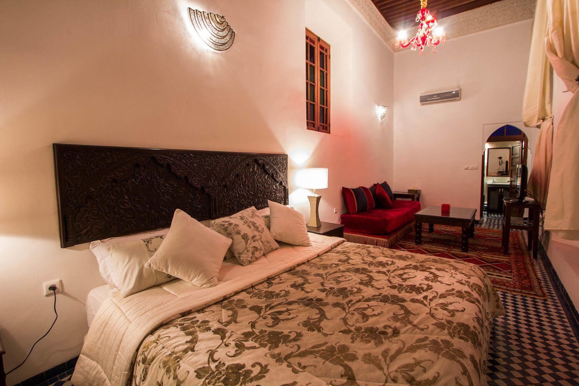 Riad Noujoum Medina Fez Zewnętrze zdjęcie