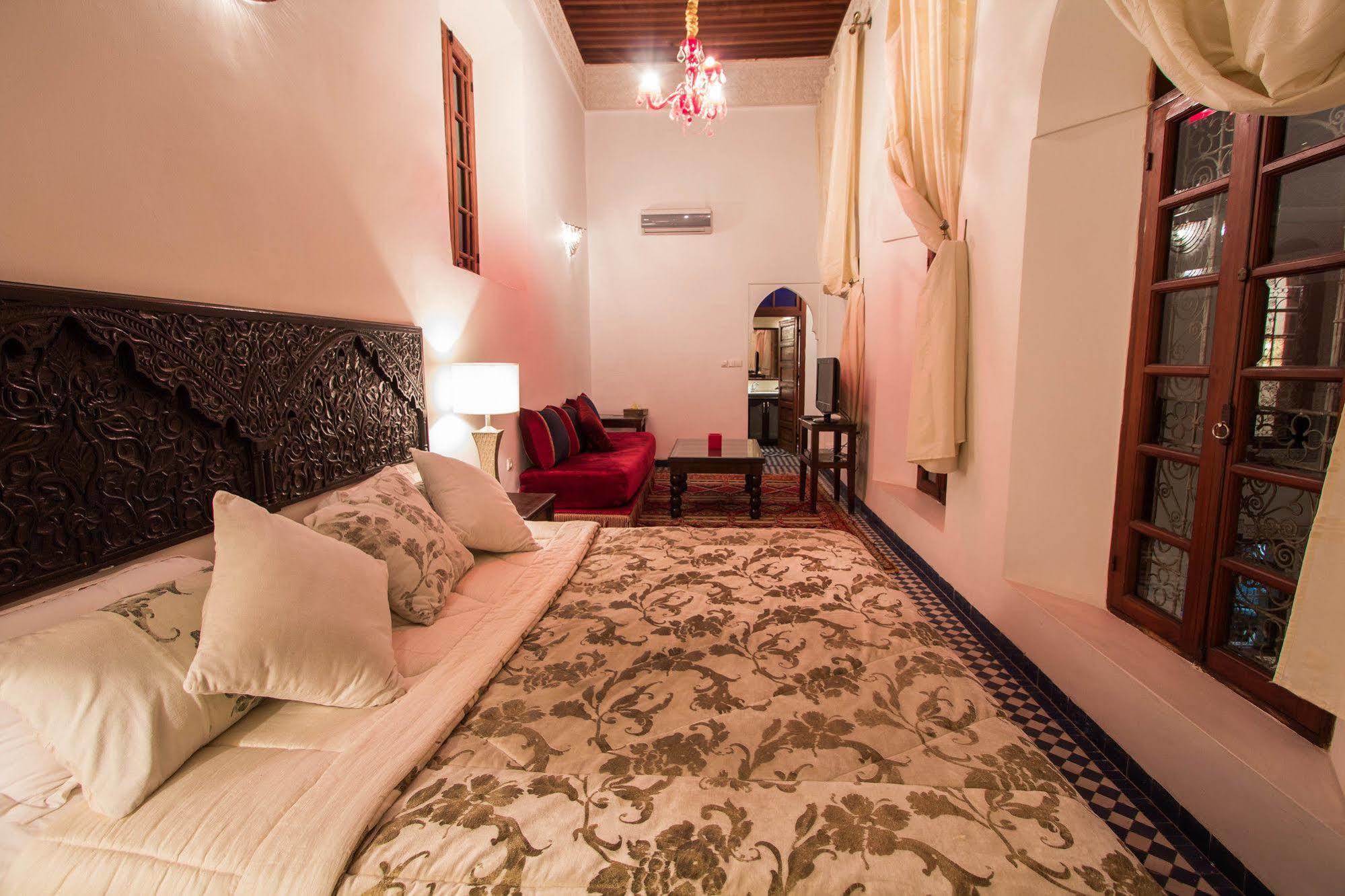 Riad Noujoum Medina Fez Zewnętrze zdjęcie