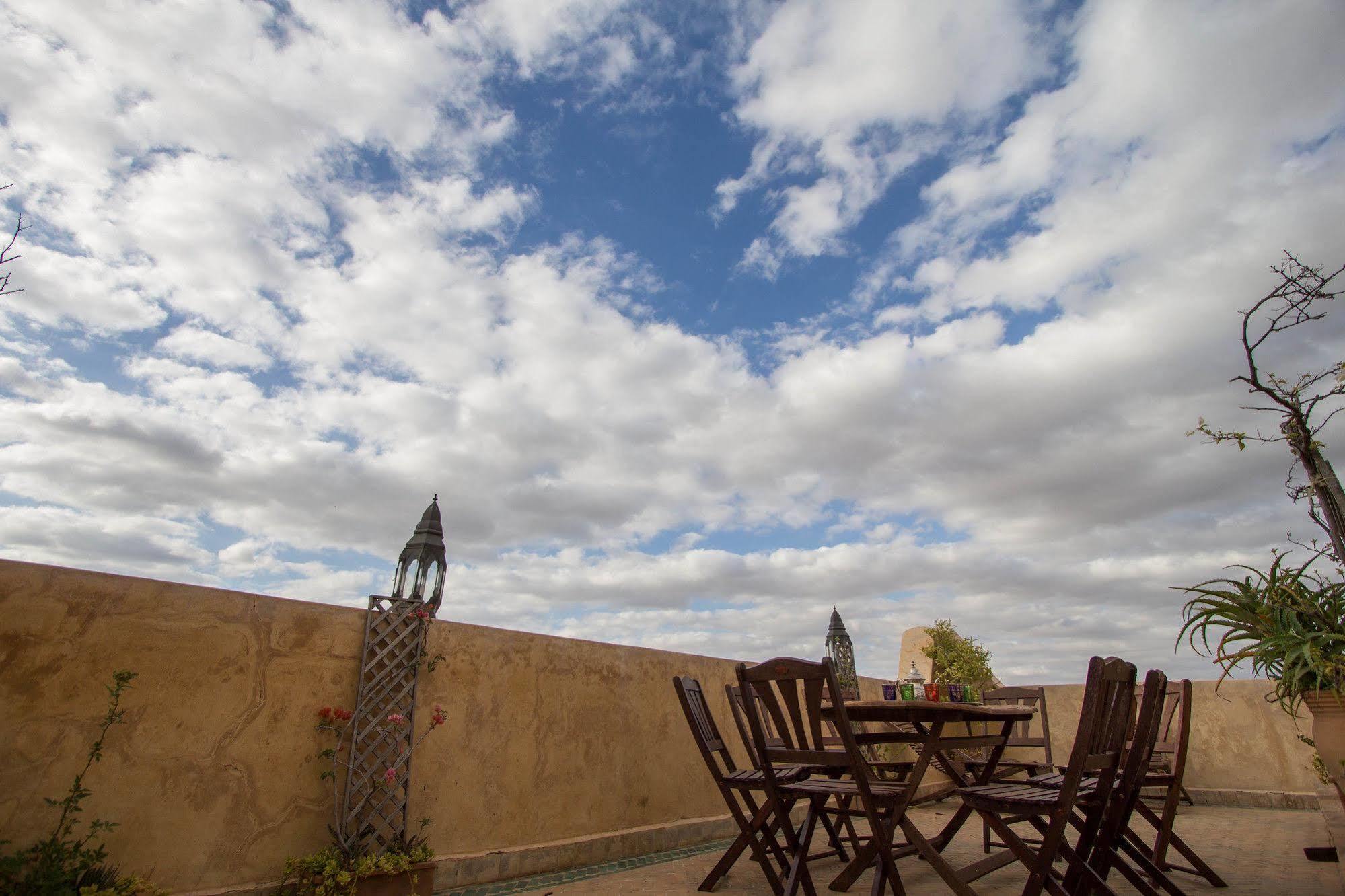 Riad Noujoum Medina Fez Zewnętrze zdjęcie