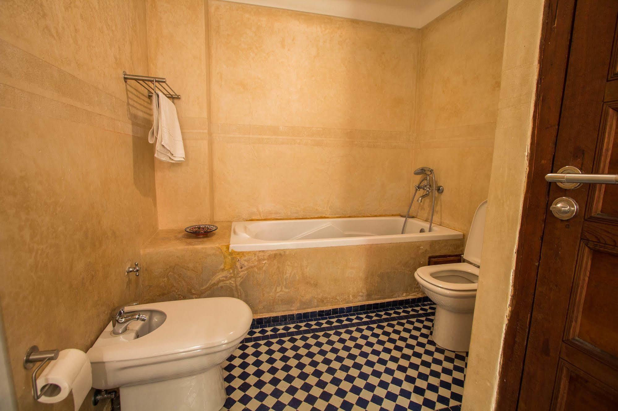 Riad Noujoum Medina Fez Zewnętrze zdjęcie