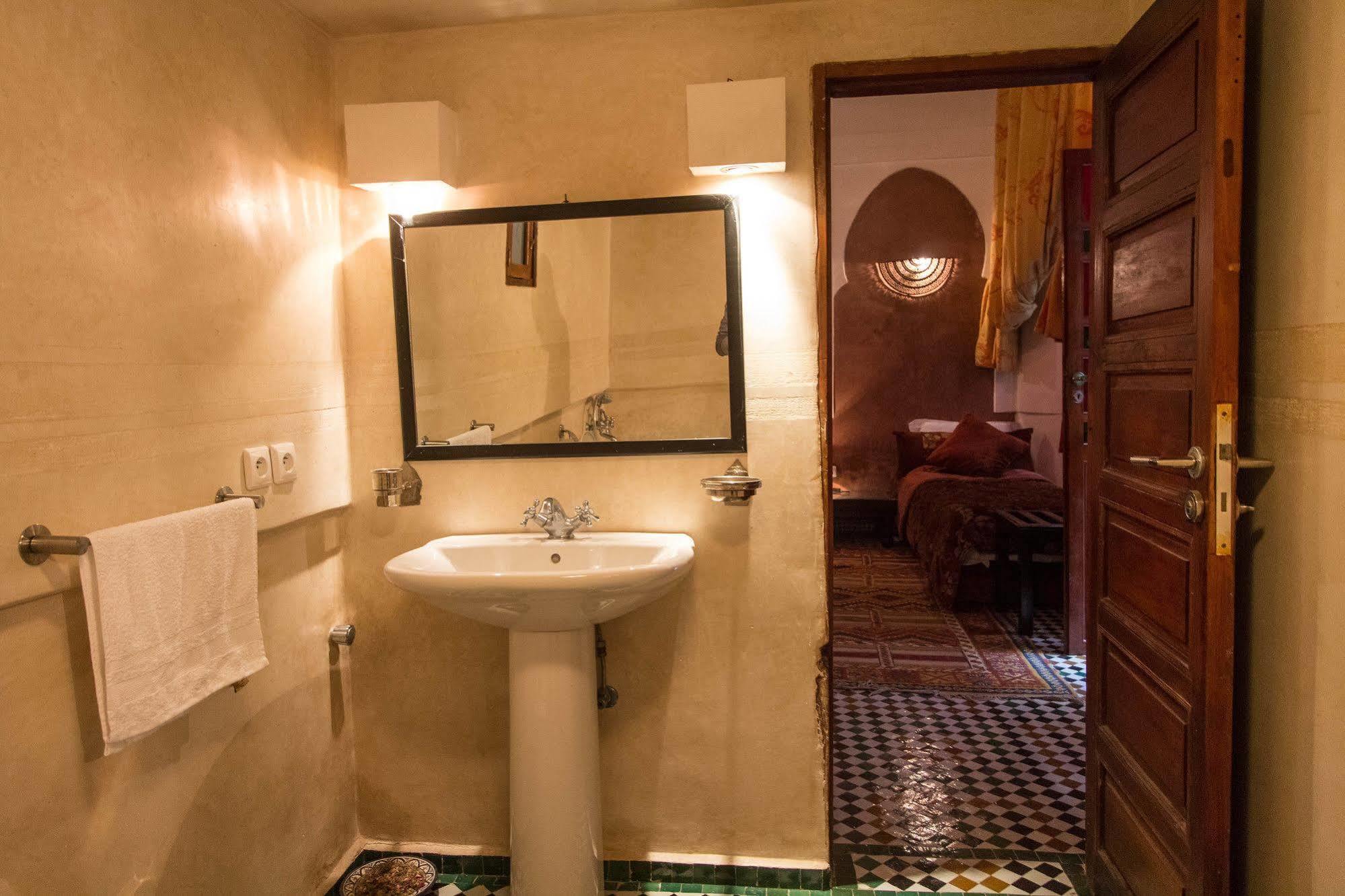 Riad Noujoum Medina Fez Zewnętrze zdjęcie