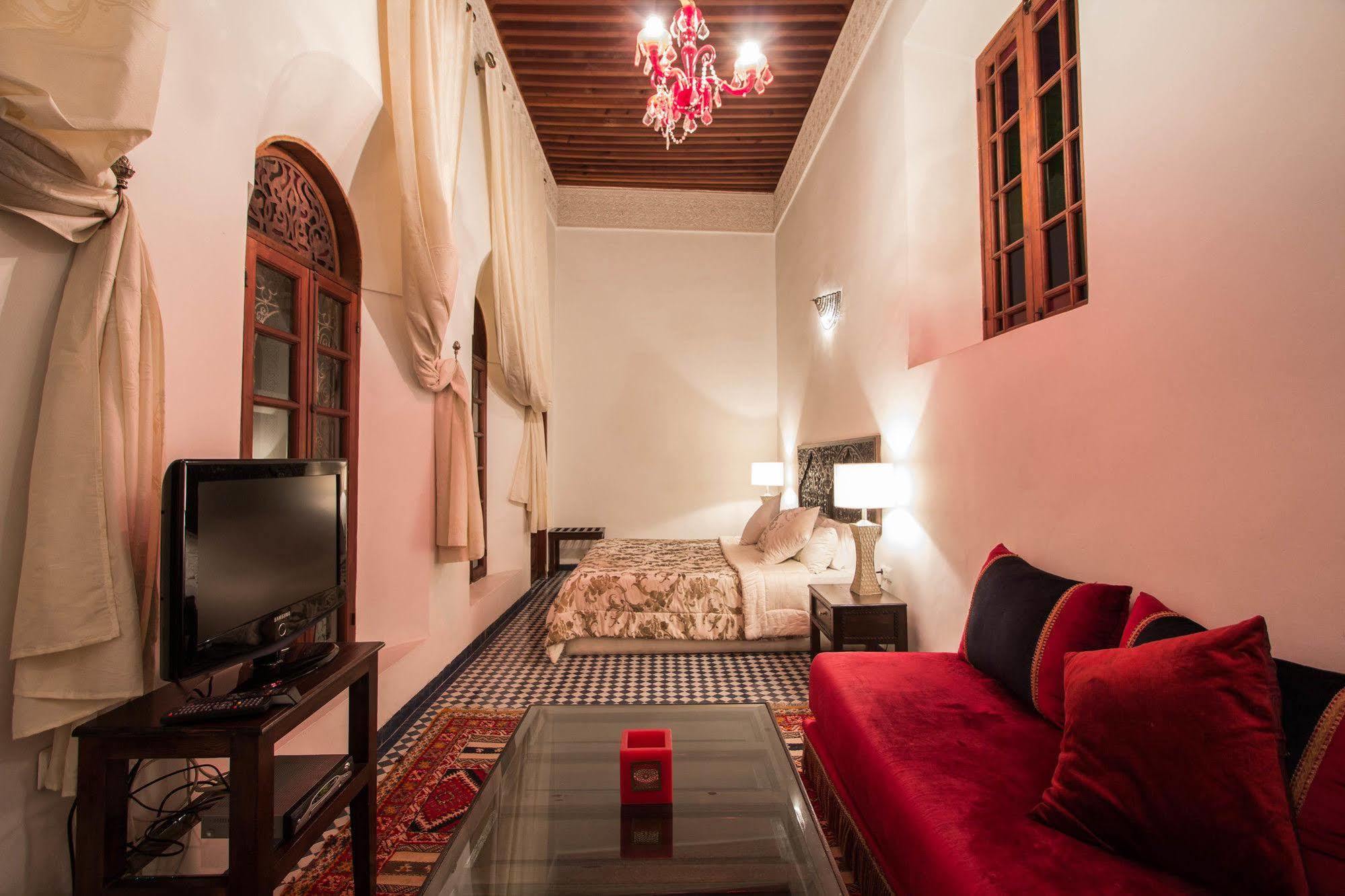 Riad Noujoum Medina Fez Zewnętrze zdjęcie